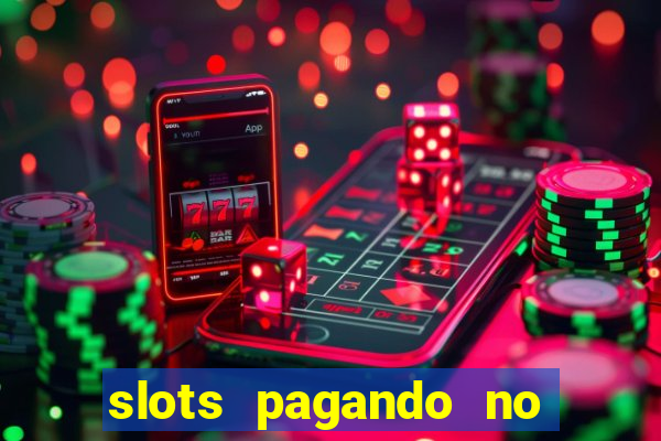 slots pagando no cadastro telegram